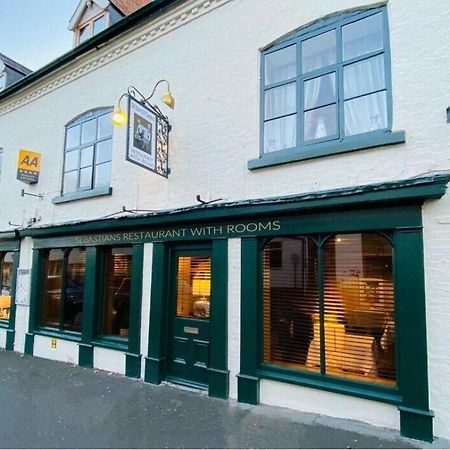 Hotel Sebastians Oswestry Exterior foto