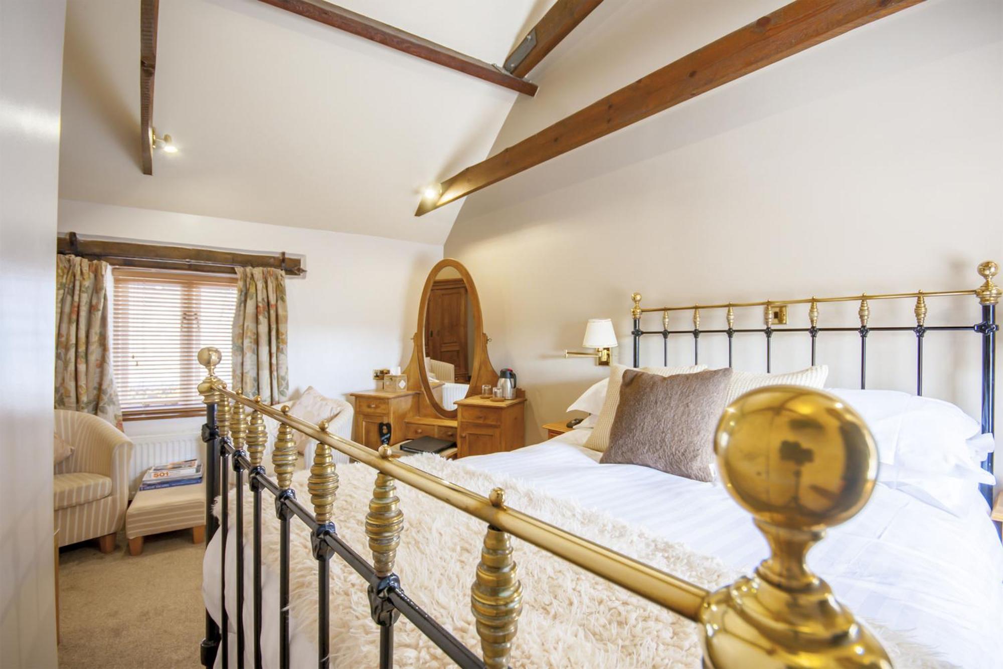 Hotel Sebastians Oswestry Habitación foto