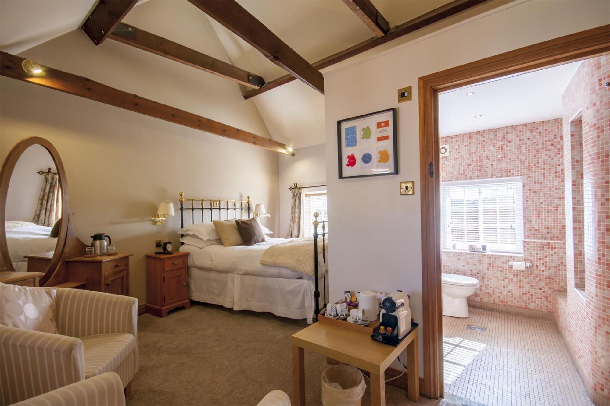 Hotel Sebastians Oswestry Habitación foto